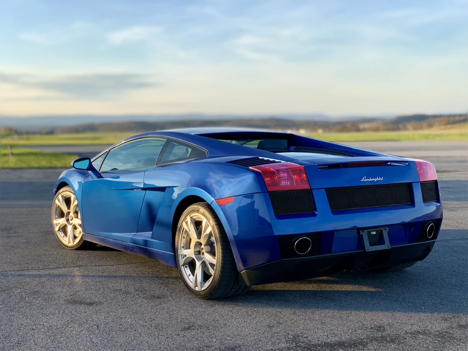 2006 Lamborghini Gallardo - Image 14 of 31