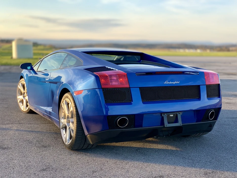 2006 Lamborghini Gallardo - Image 15 of 31