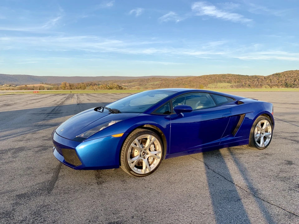 2006 Lamborghini Gallardo - Image 9 of 31
