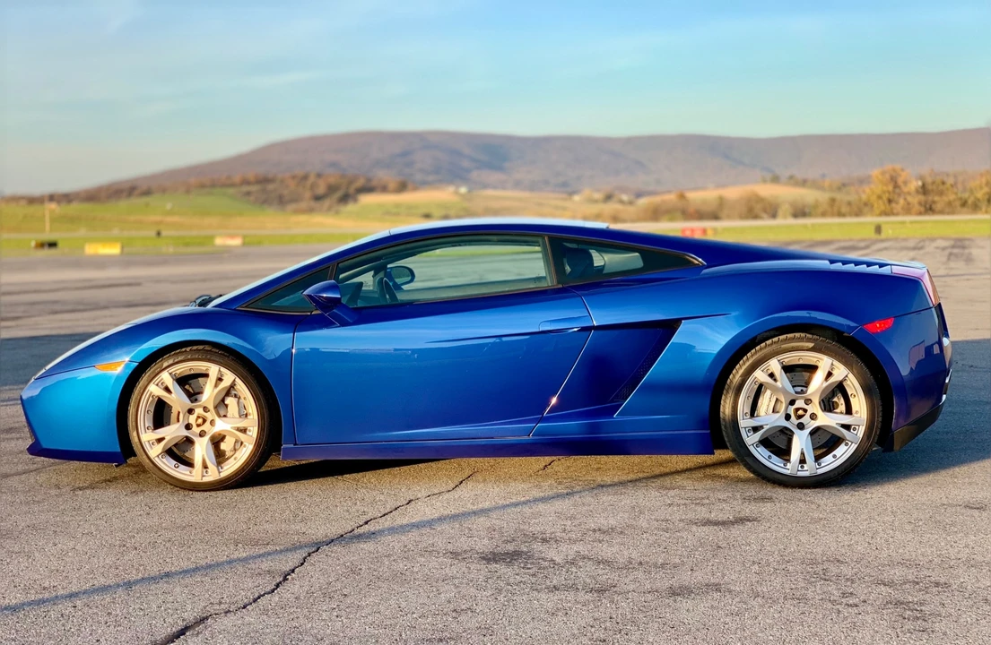 2006 Lamborghini Gallardo - Image 12 of 31