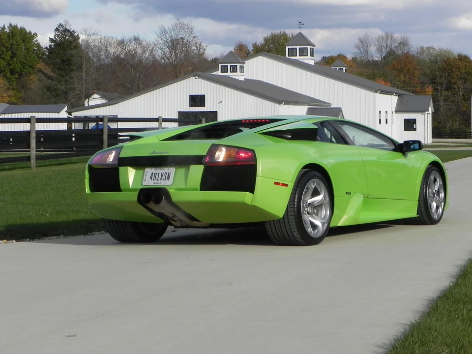 2006 Lamborghini Murcielago - Image 7 of 31