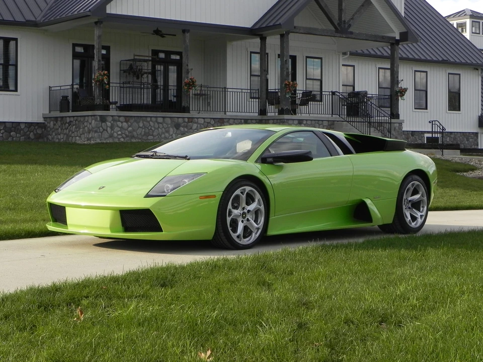 2006 Lamborghini Murcielago - Image 2 of 31