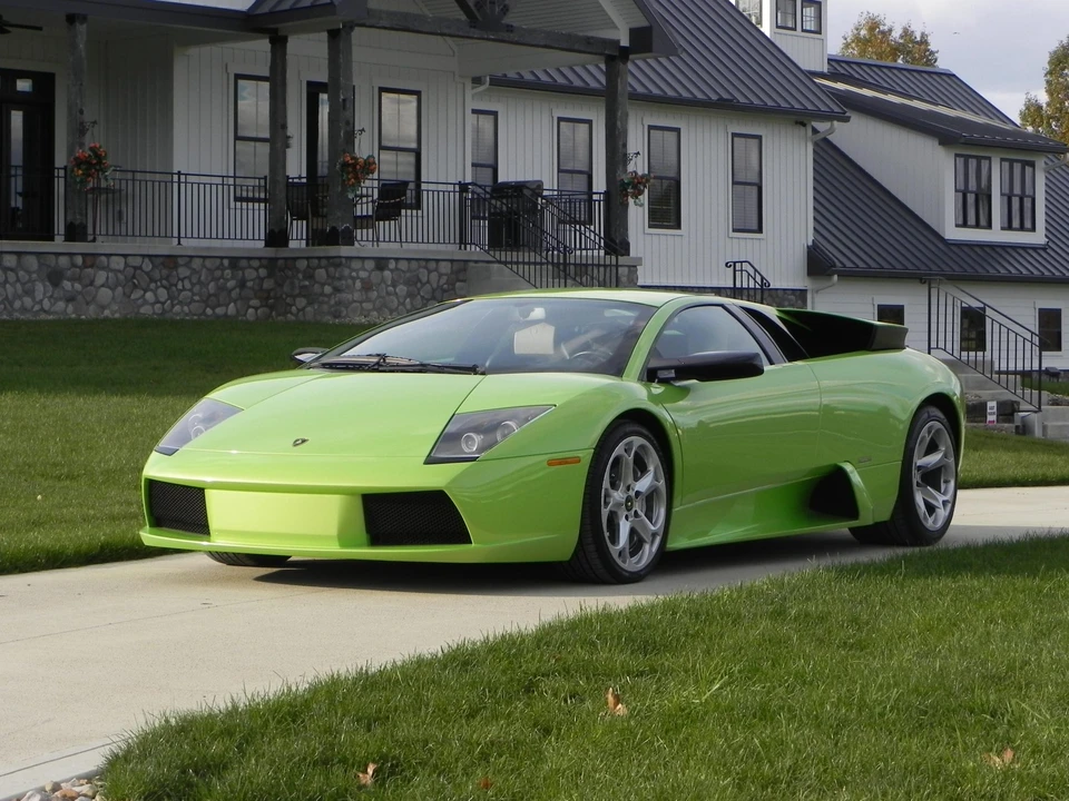 2006 Lamborghini Murcielago - Image 3 of 31