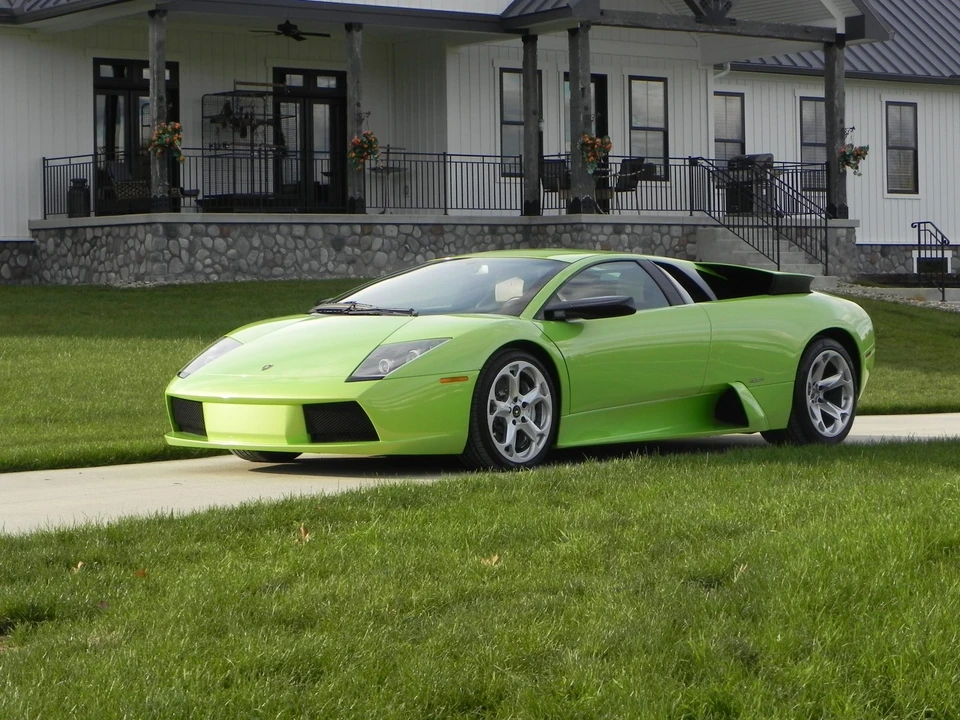 2006 Lamborghini Murcielago - Image 4 of 31