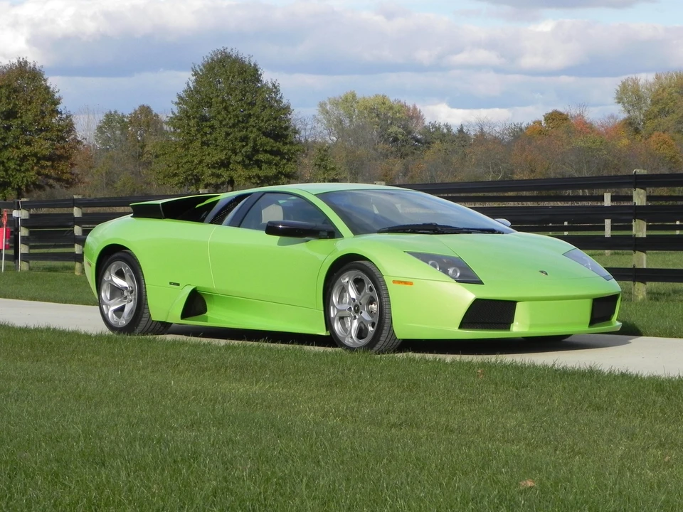 2006 Lamborghini Murcielago - Image 16 of 31