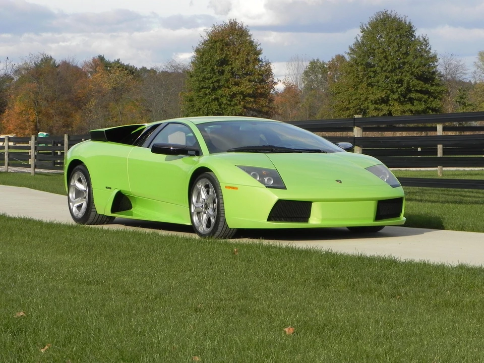 2006 Lamborghini Murcielago - Image 17 of 31