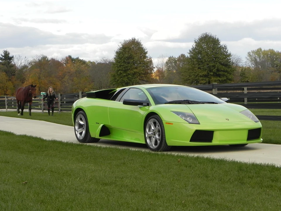 2006 Lamborghini Murcielago - Image 18 of 31