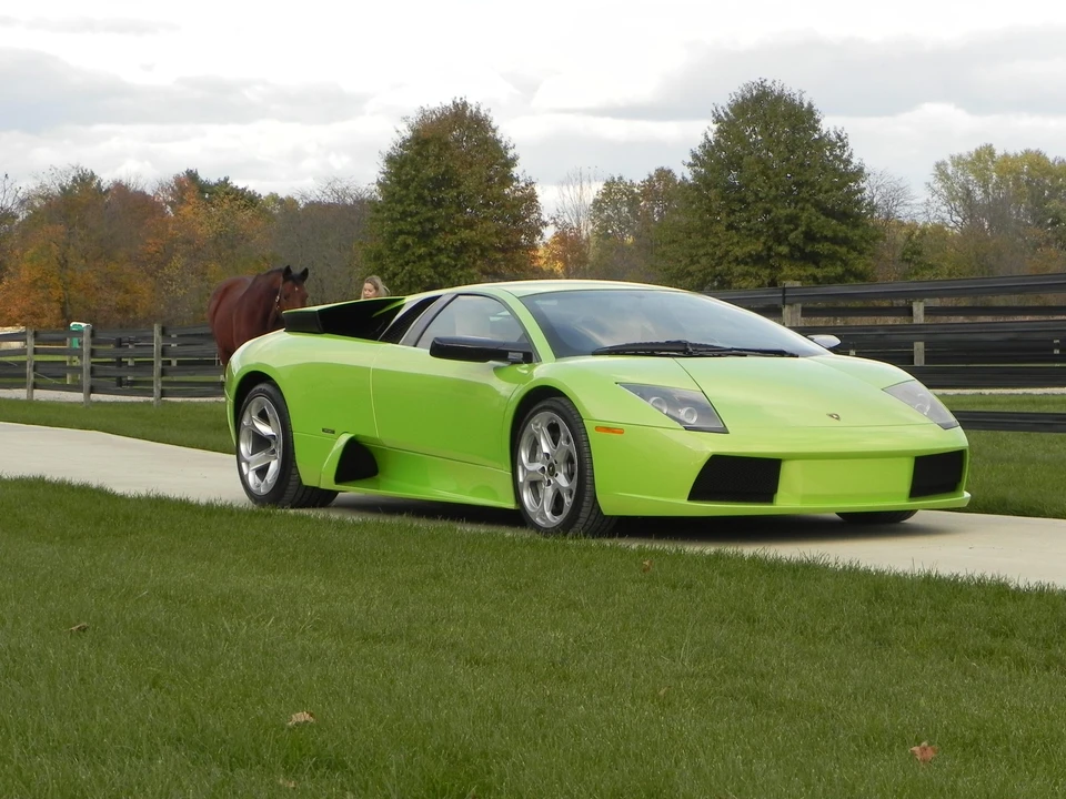 2006 Lamborghini Murcielago - Image 14 of 31