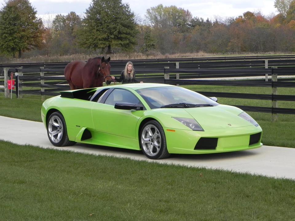 2006 Lamborghini Murcielago - Image 15 of 31