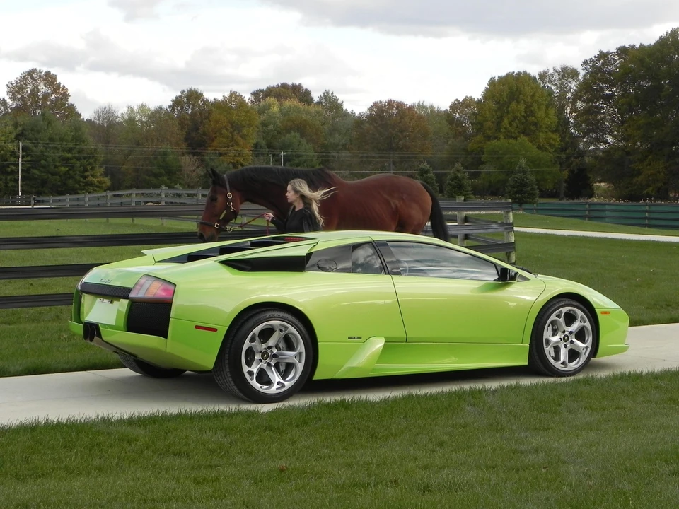 2006 Lamborghini Murcielago - Image 9 of 31