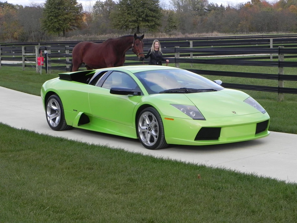 2006 Lamborghini Murcielago - Image 19 of 31
