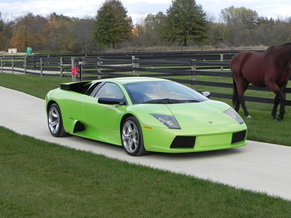 2006 Lamborghini Murcielago - Image 20 of 31