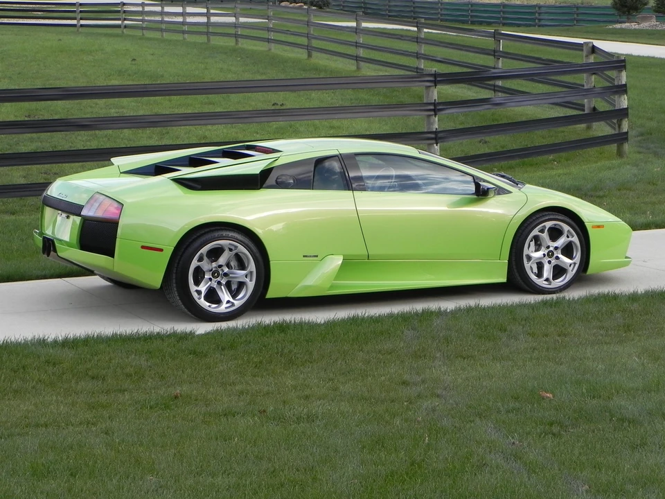 2006 Lamborghini Murcielago - Image 10 of 31