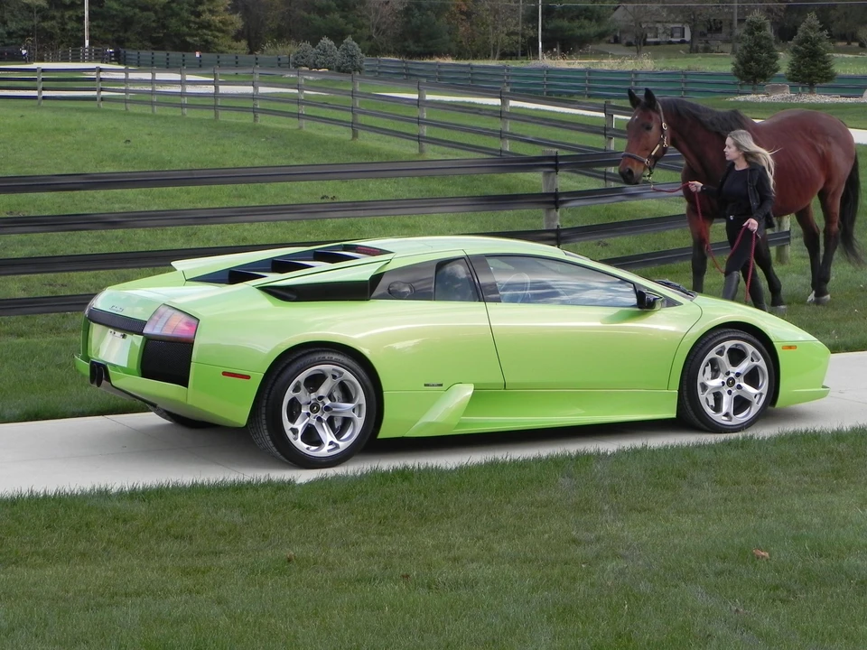 2006 Lamborghini Murcielago - Image 11 of 31