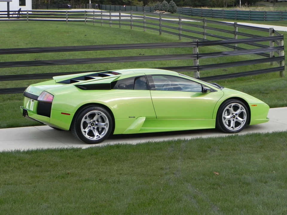 2006 Lamborghini Murcielago - Image 12 of 31