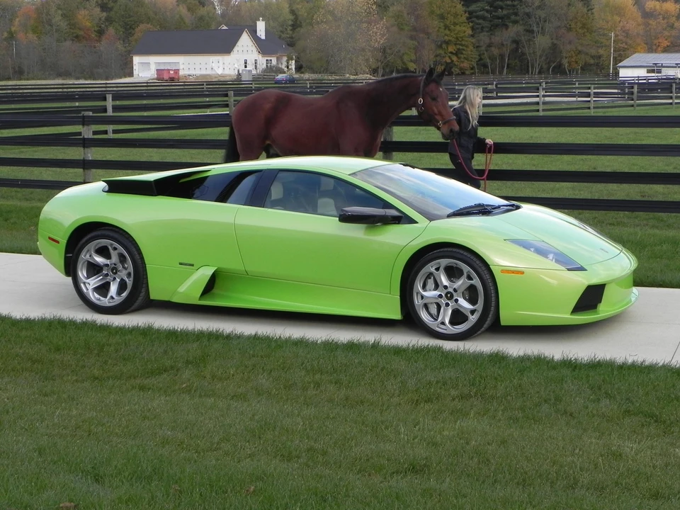 2006 Lamborghini Murcielago - Image 13 of 31
