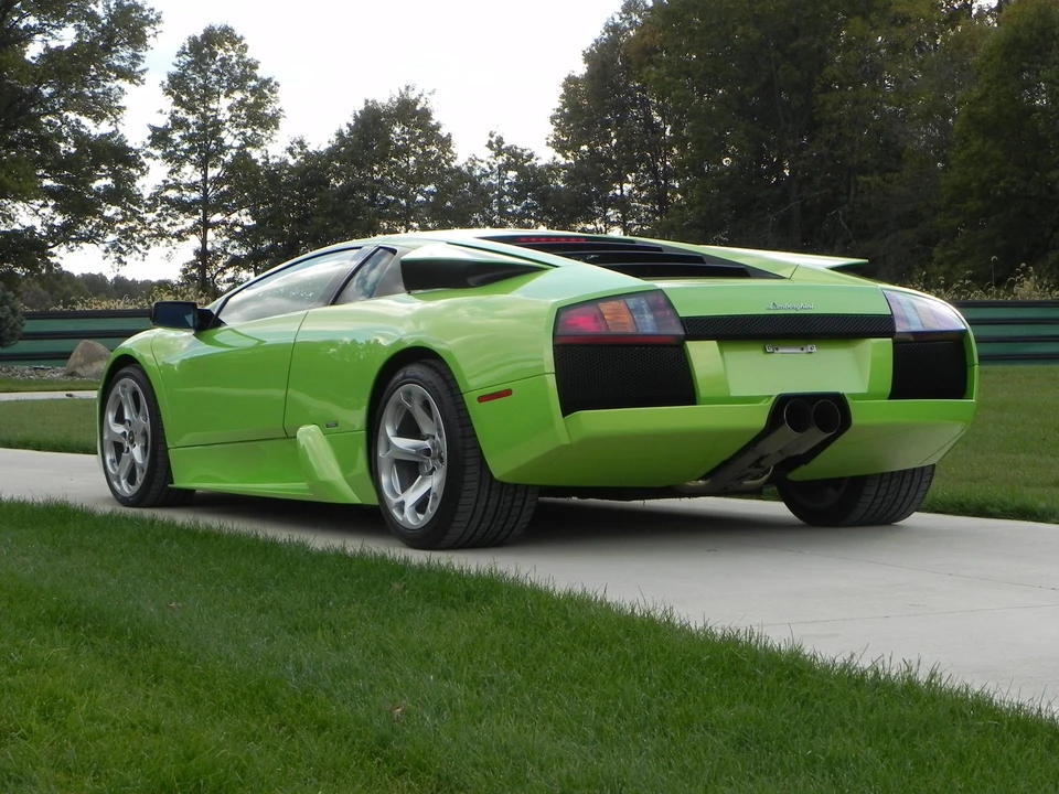 2006 Lamborghini Murcielago - Image 5 of 31
