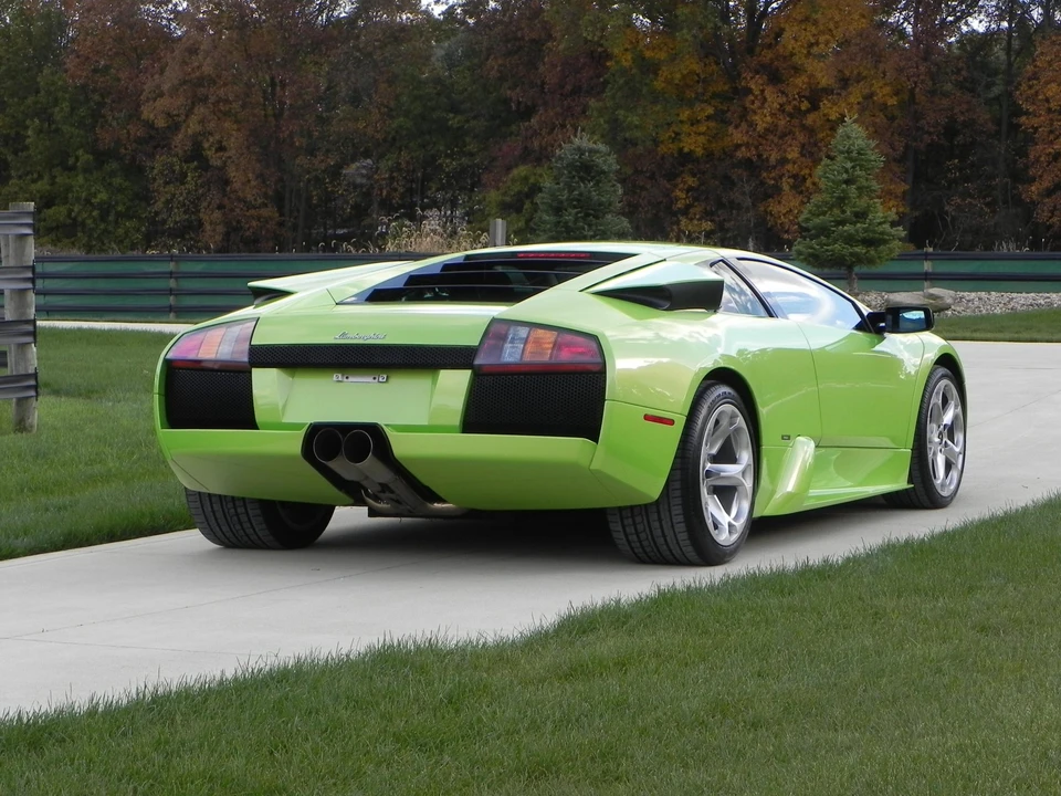 2006 Lamborghini Murcielago - Image 6 of 31