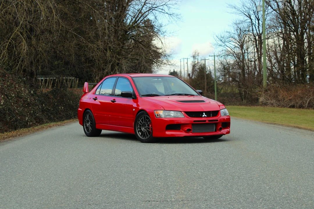 2006 Mitsubishi Lancer Evolution IX 8th Gen - Image 6 of 31