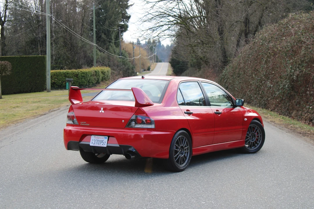 2006 Mitsubishi Lancer Evolution IX 8th Gen - Image 15 of 31