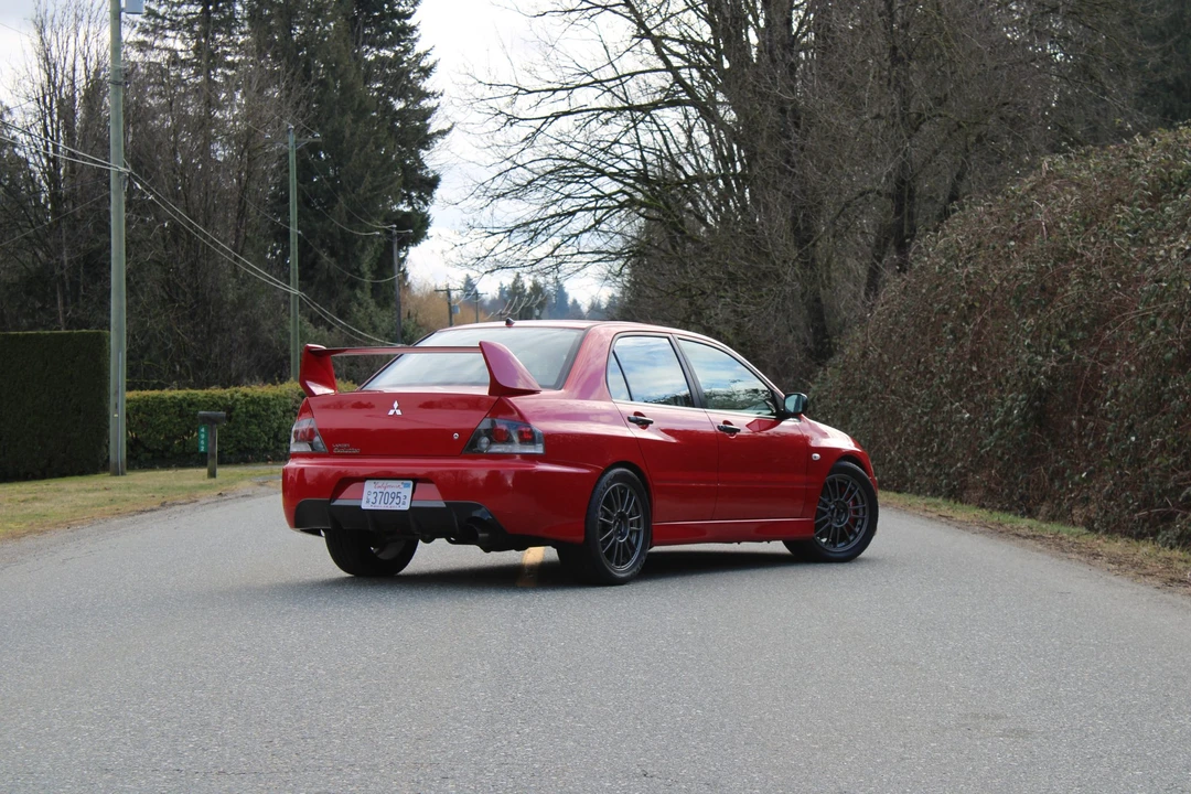 2006 Mitsubishi Lancer Evolution IX 8th Gen - Image 13 of 31