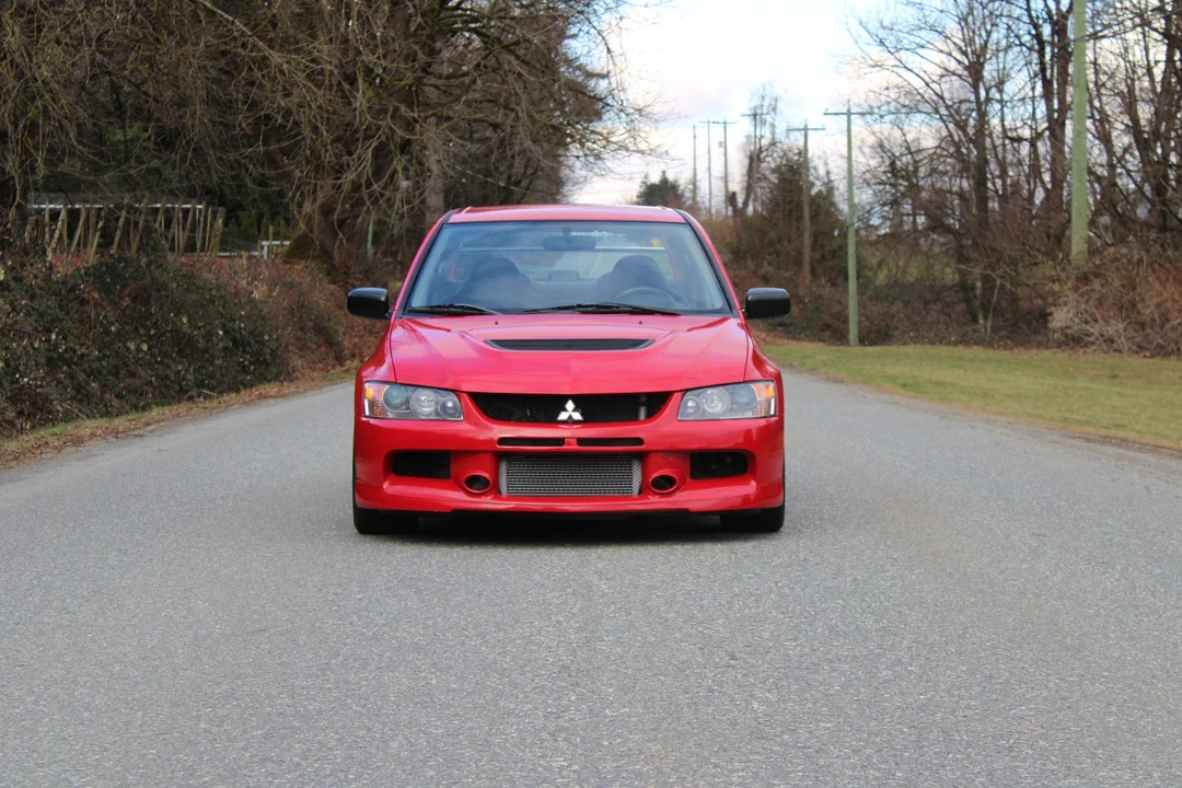 2006 Mitsubishi Lancer Evolution IX 8th Gen - Image 4 of 31