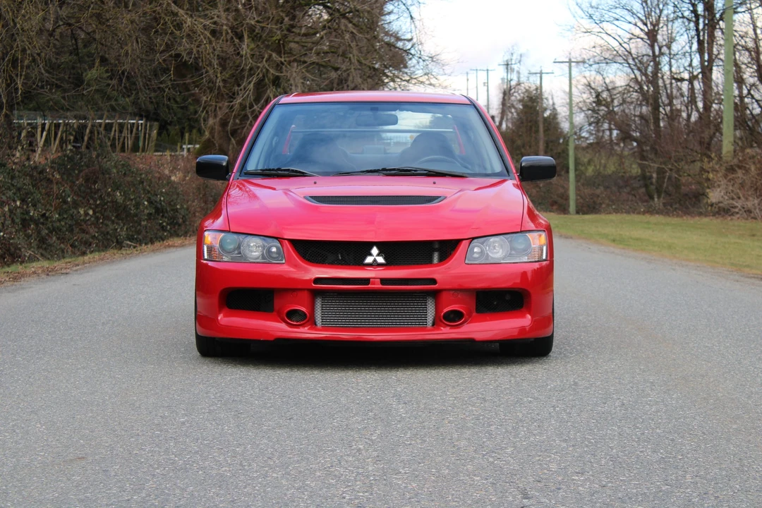 2006 Mitsubishi Lancer Evolution IX 8th Gen - Image 5 of 31