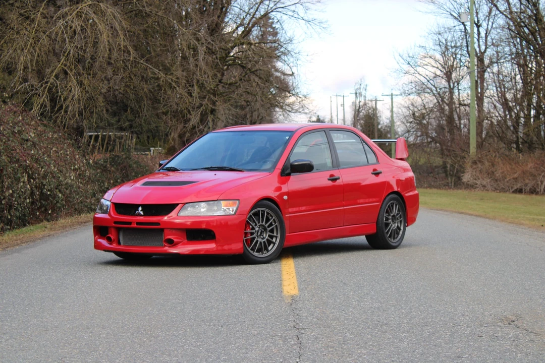 2006 Mitsubishi Lancer Evolution IX 8th Gen - Image 3 of 31