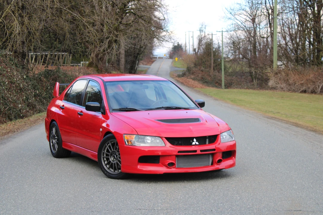 2006 Mitsubishi Lancer Evolution IX 8th Gen - Image 8 of 31