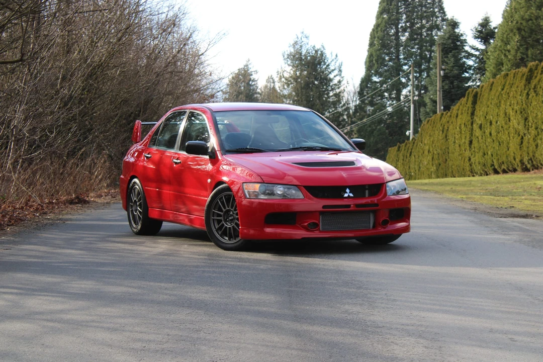2006 Mitsubishi Lancer Evolution IX 8th Gen - Image 7 of 31