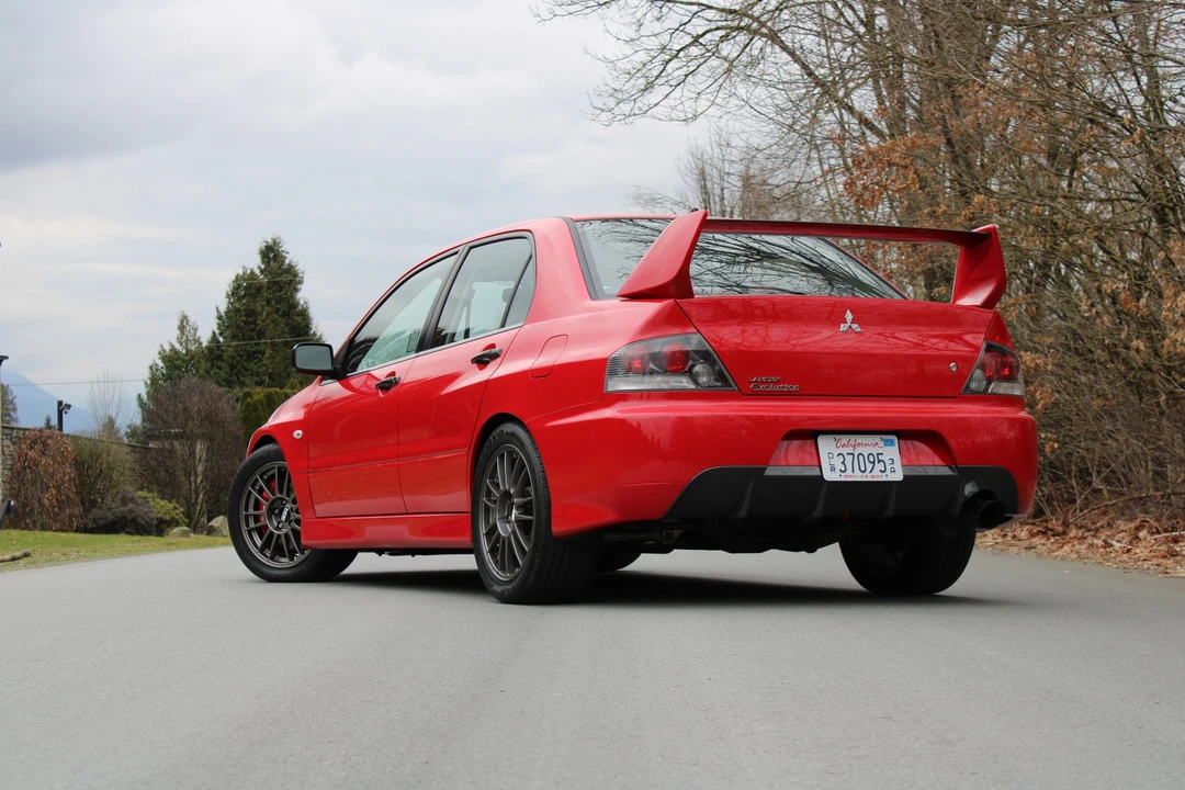 2006 Mitsubishi Lancer Evolution IX 8th Gen - Image 17 of 31