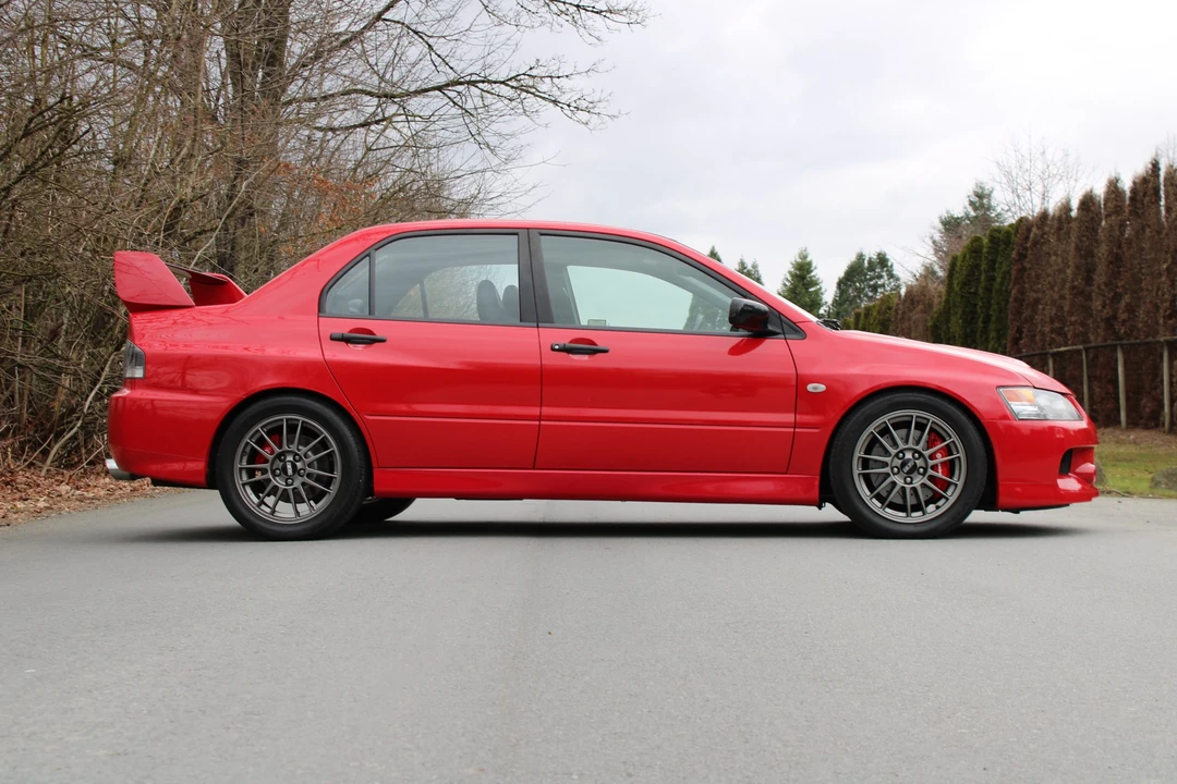 2006 Mitsubishi Lancer Evolution IX 8th Gen - Image 12 of 31