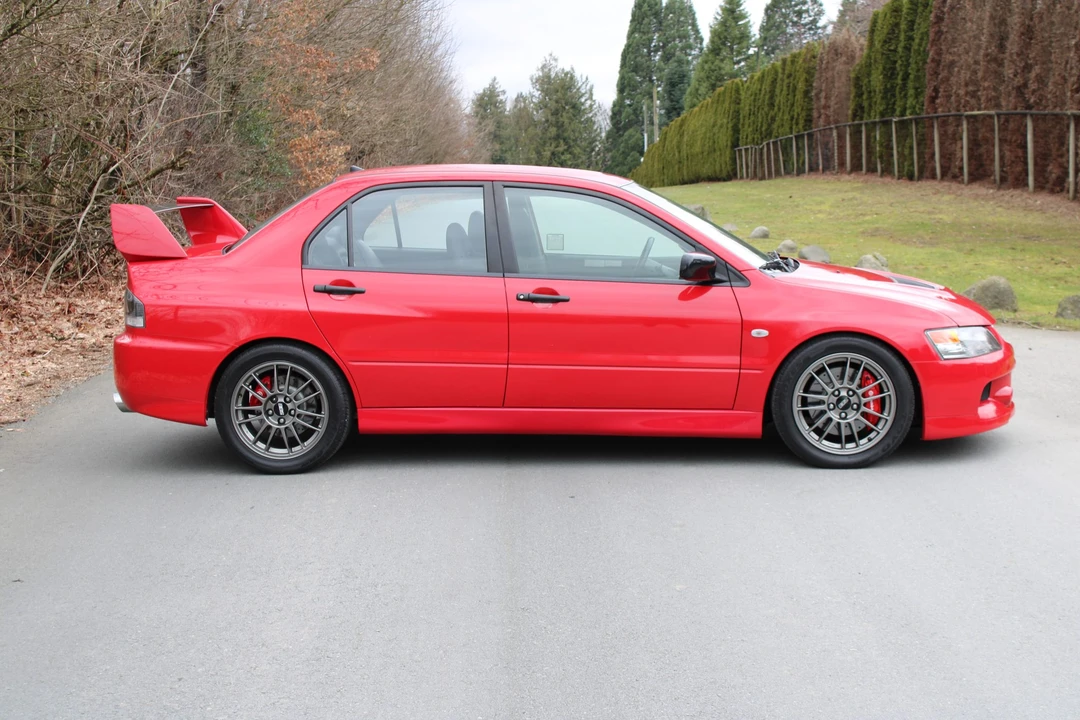 2006 Mitsubishi Lancer Evolution IX 8th Gen - Image 11 of 31