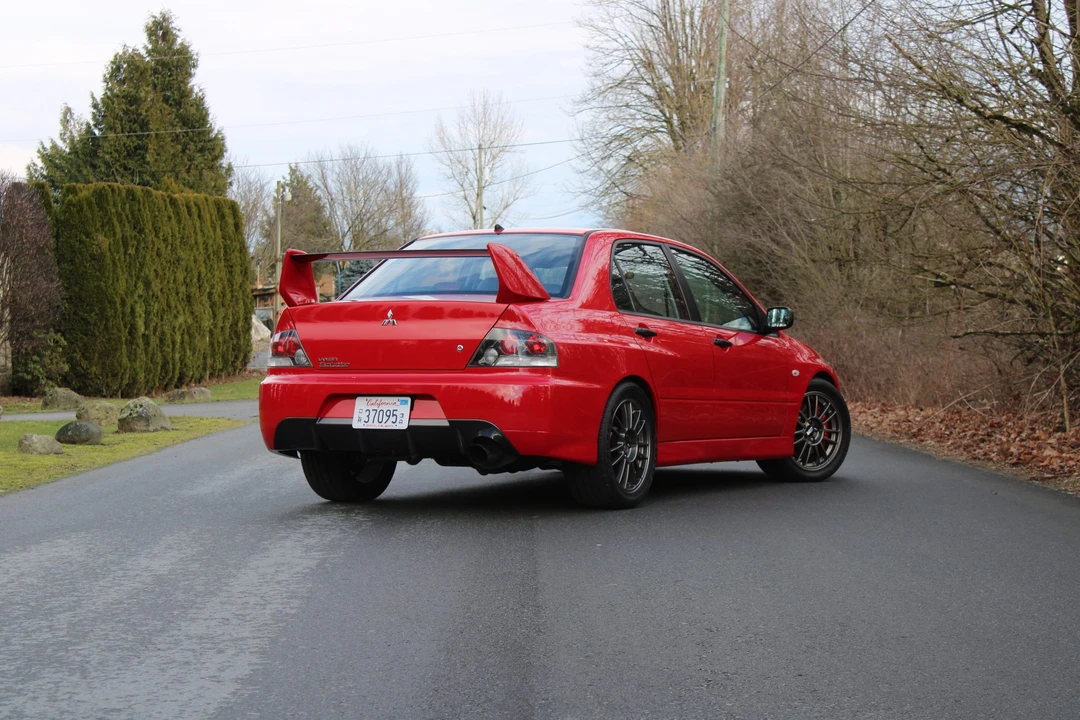 2006 Mitsubishi Lancer Evolution IX 8th Gen - Image 14 of 31