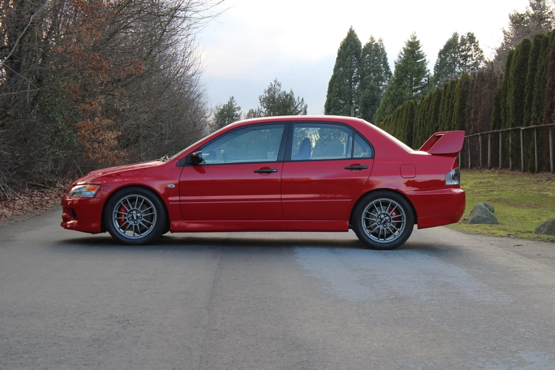 2006 Mitsubishi Lancer Evolution IX 8th Gen - Image 18 of 31