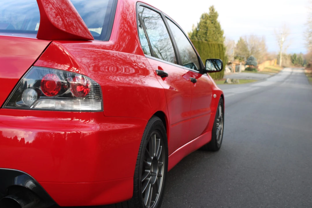 2006 Mitsubishi Lancer Evolution IX 8th Gen - Image 26 of 31