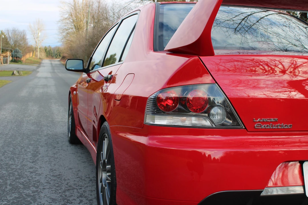 2006 Mitsubishi Lancer Evolution IX 8th Gen - Image 24 of 31