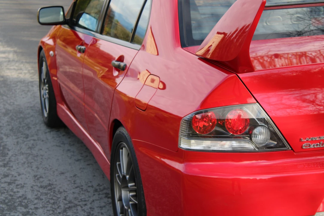 2006 Mitsubishi Lancer Evolution IX 8th Gen - Image 25 of 31