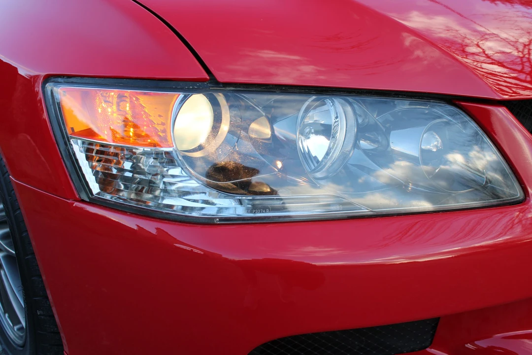 2006 Mitsubishi Lancer Evolution IX 8th Gen - Image 21 of 31