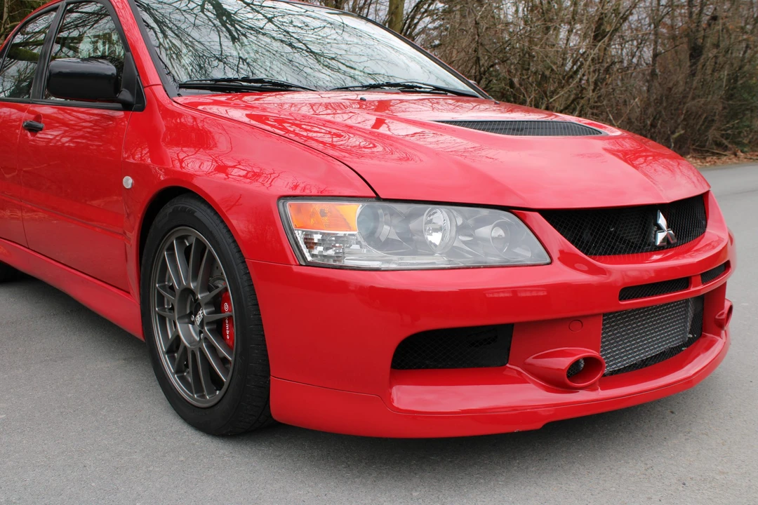 2006 Mitsubishi Lancer Evolution IX 8th Gen - Image 19 of 31