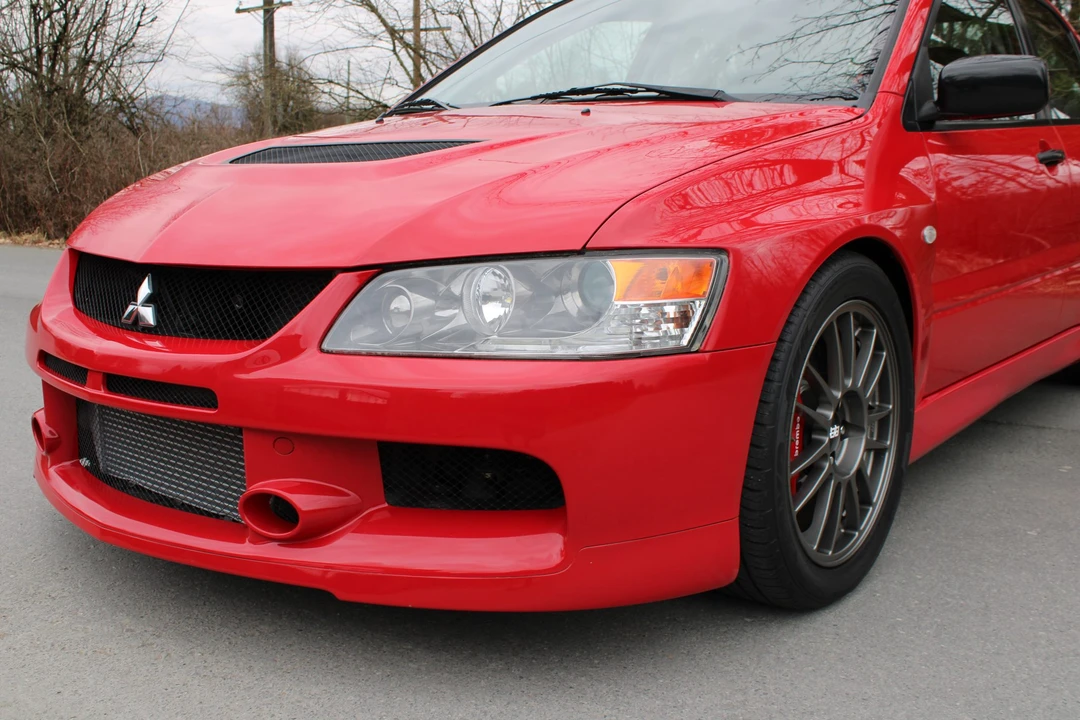 2006 Mitsubishi Lancer Evolution IX 8th Gen - Image 20 of 31