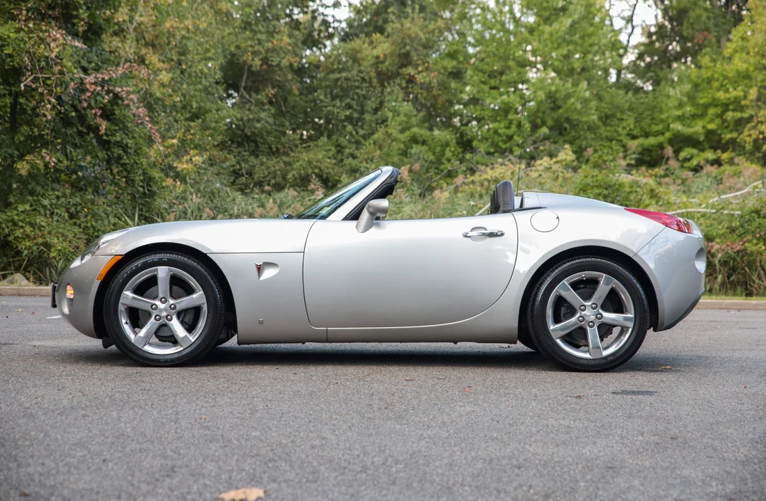 2006 Pontiac Solstice - Image 23 of 31