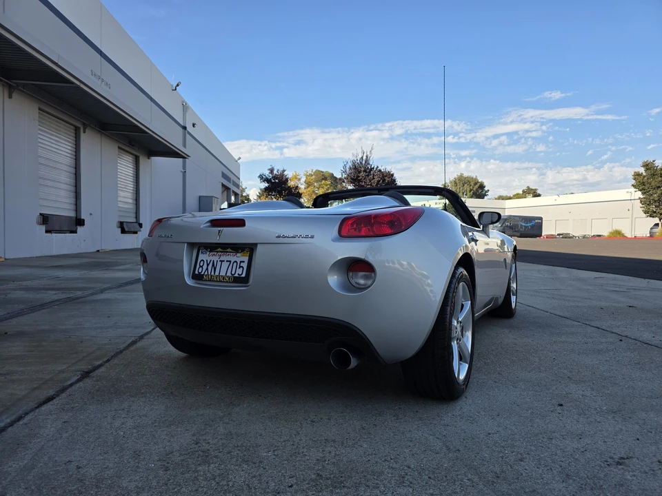 2006 Pontiac Solstice - Image 9 of 31