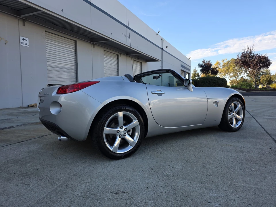 2006 Pontiac Solstice - Image 7 of 31