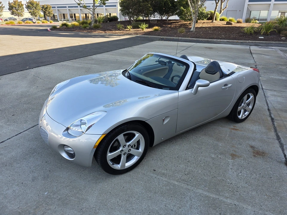 2006 Pontiac Solstice - Image 21 of 31