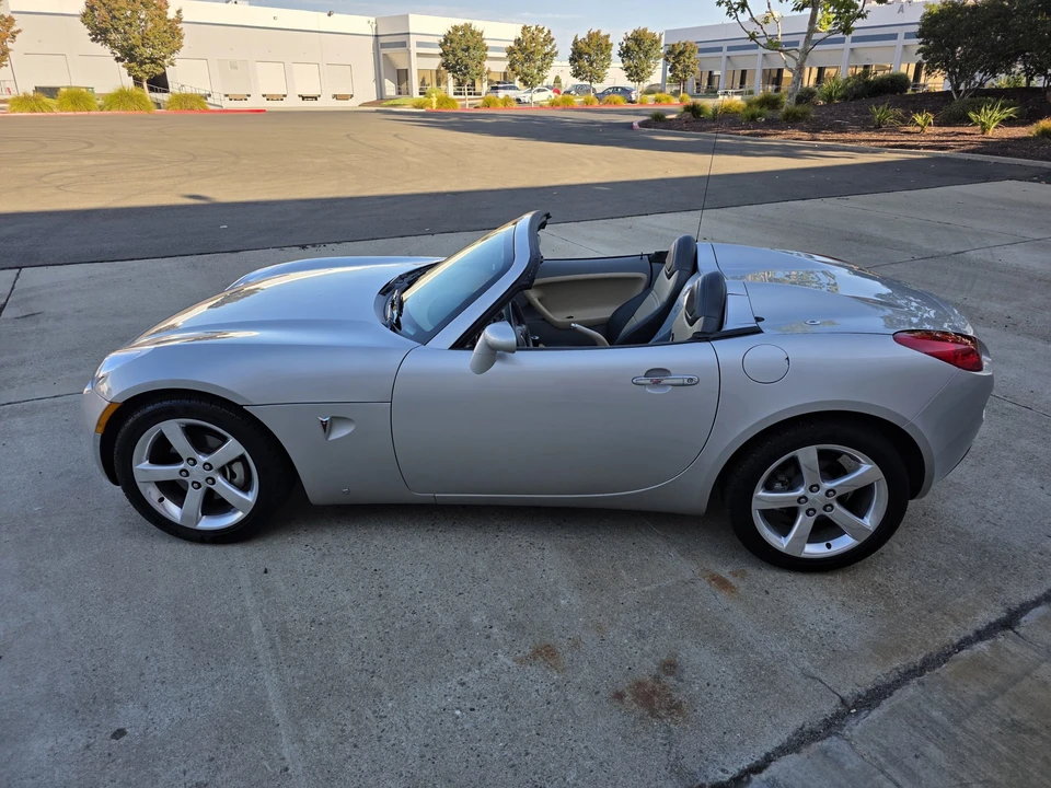 2006 Pontiac Solstice - Image 22 of 31