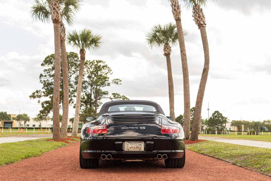 2006 Porsche 997 Carrera S - Image 28 of 31