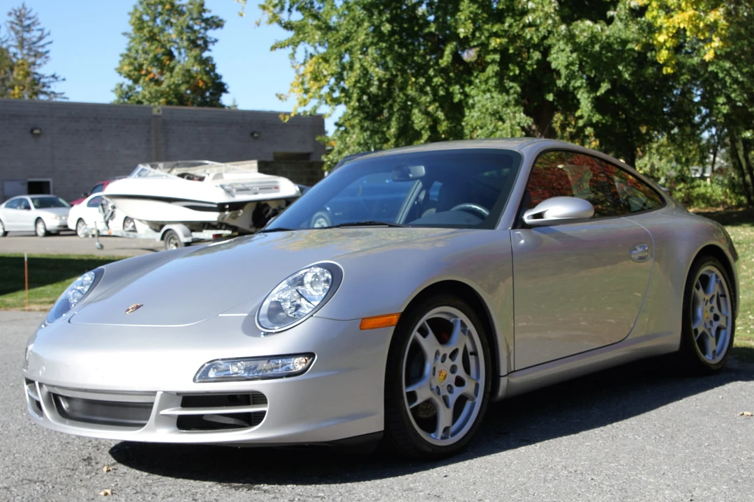 2006 Porsche 997 Carrera S - Image 3 of 31