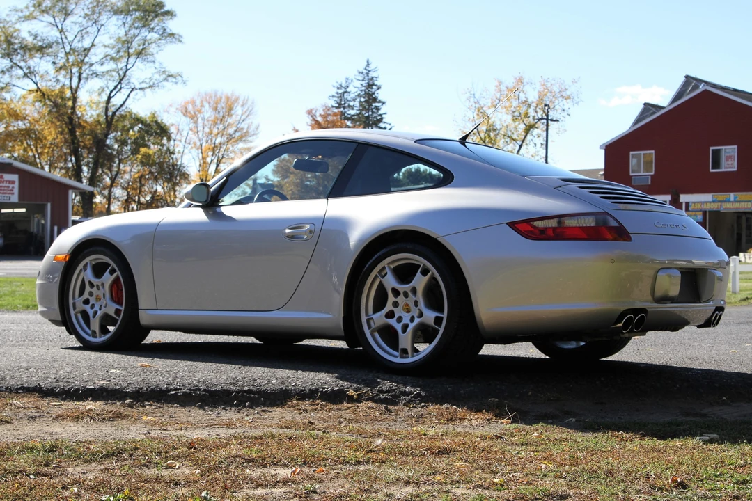 2006 Porsche 997 Carrera S - Image 5 of 31