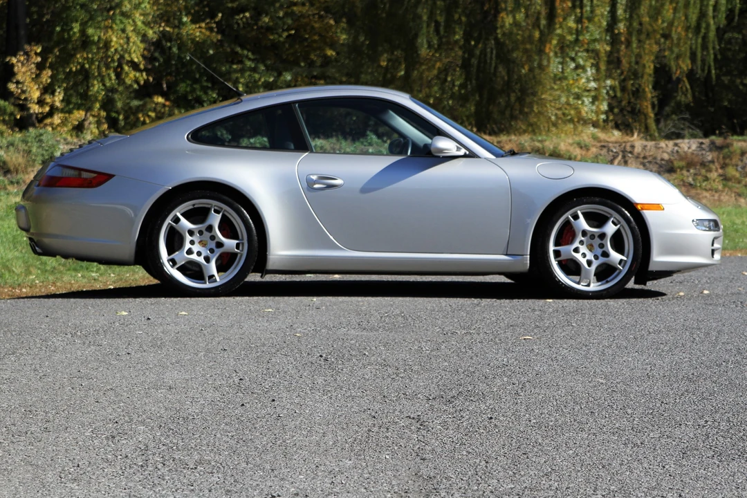 2006 Porsche 997 Carrera S - Image 8 of 31